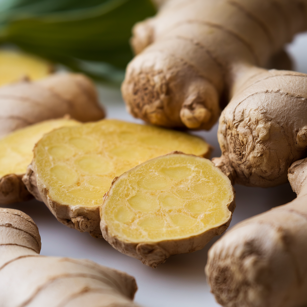 Ginger Root